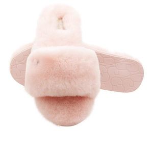 UGG Australia Fluff Slide Slipper (out of stock)
